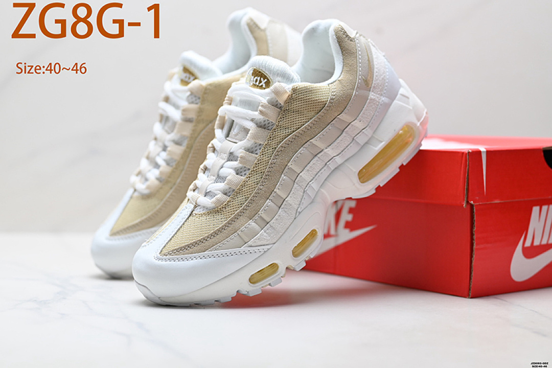 Nike Air Max 95 x LEGO · ZG8G — תמונה 8