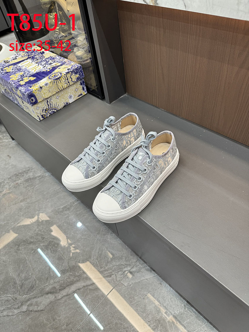 Walk'n'Dior Sneaker · T85U — תמונה 13
