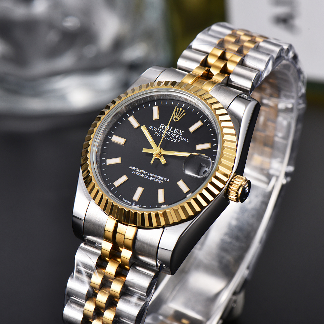 Rolex Lady-Datejust · SJ02 — תמונה 3