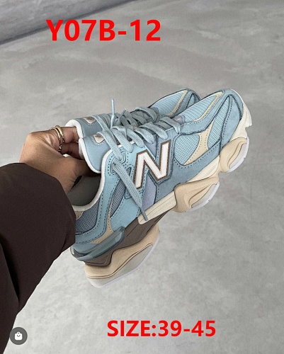 New Balance 9060 Blue Haze · Y07B