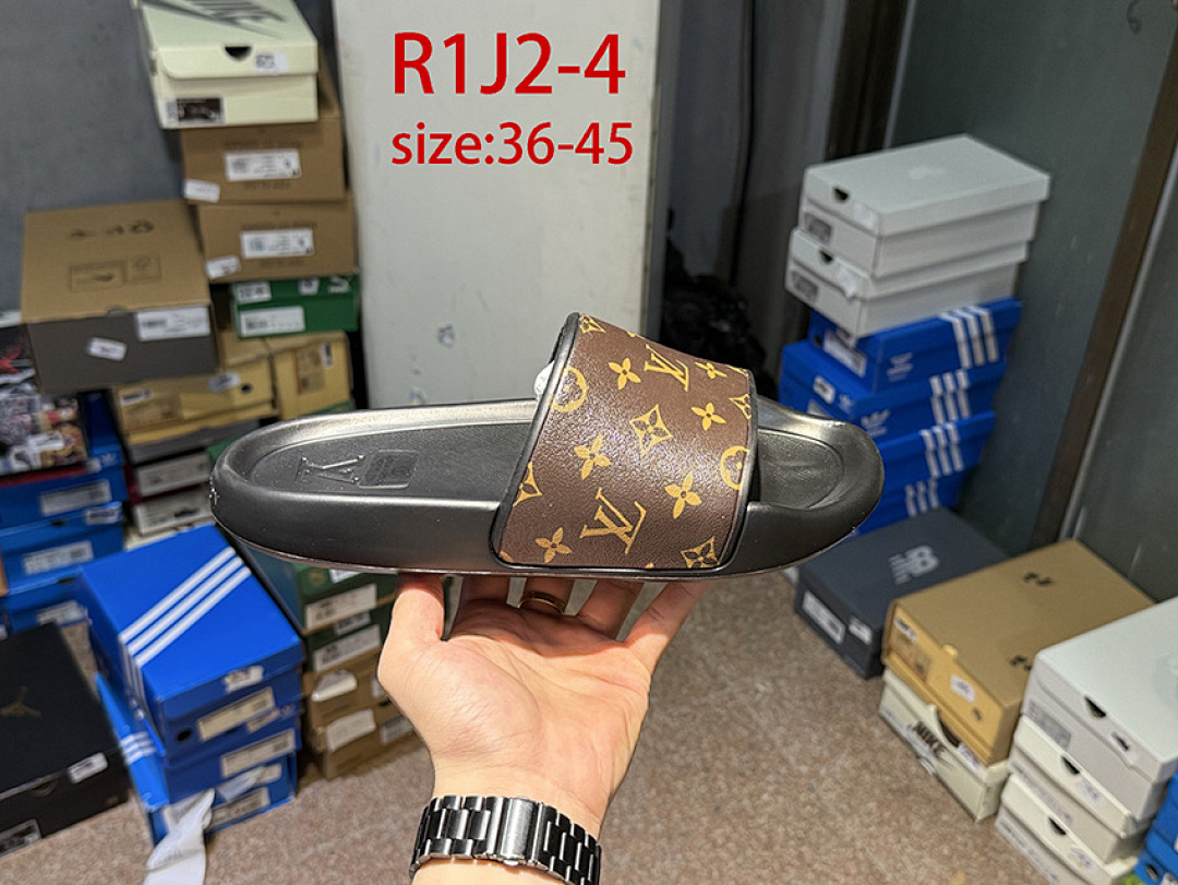 Louis Vuitton Miami Mule · R1J2 — תמונה 17