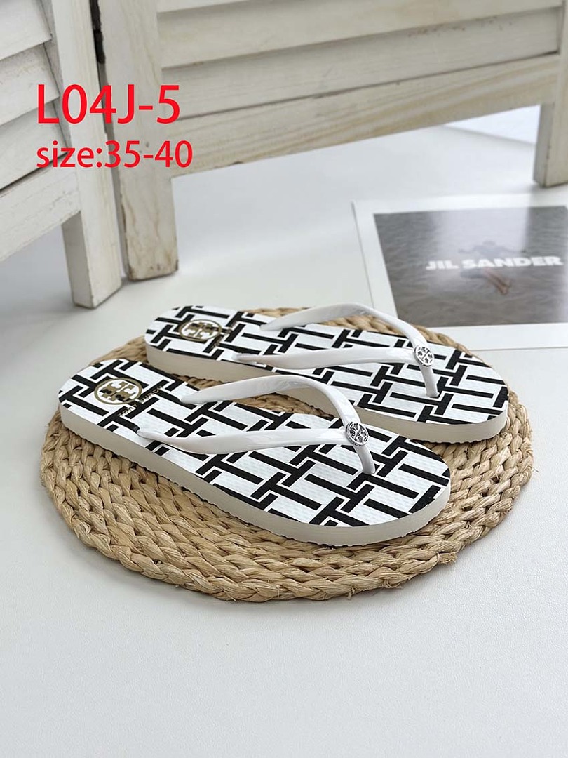 Tory Burch — כפכפים · L04J — תמונה 15