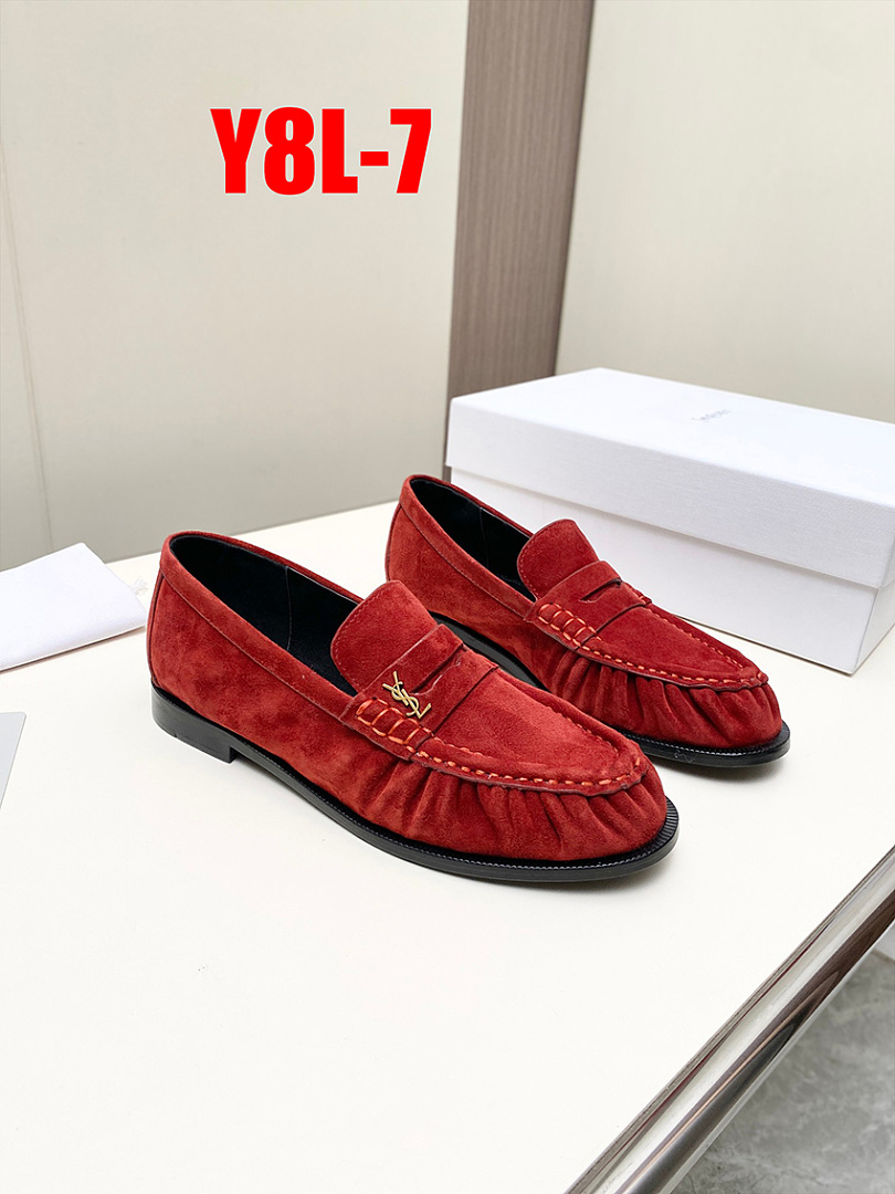 Saint Laurent Le Loafer · Y8L — תמונה 3