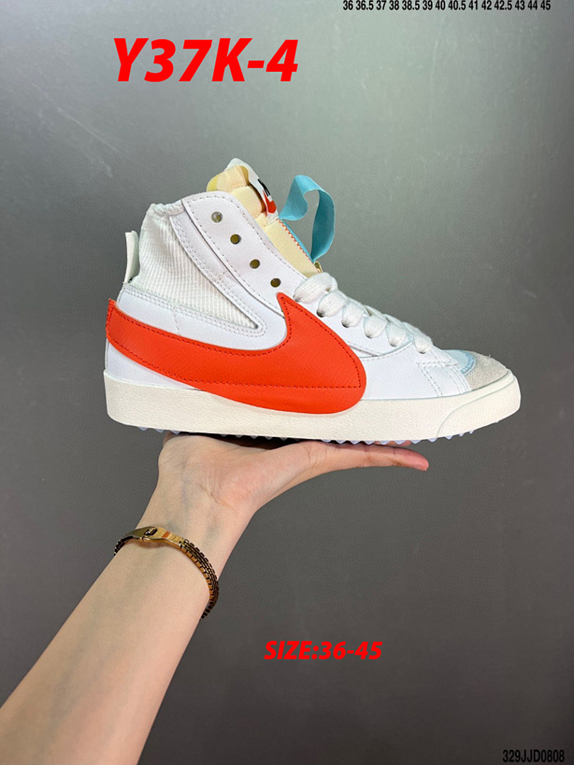 Nike Blazer Mid '77 Jumbo · Y37K — תמונה 15
