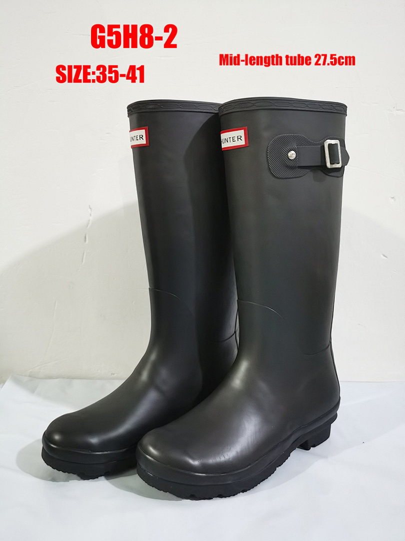 Hunter Original Tall Rain Boots · G5H8 — תמונה 11
