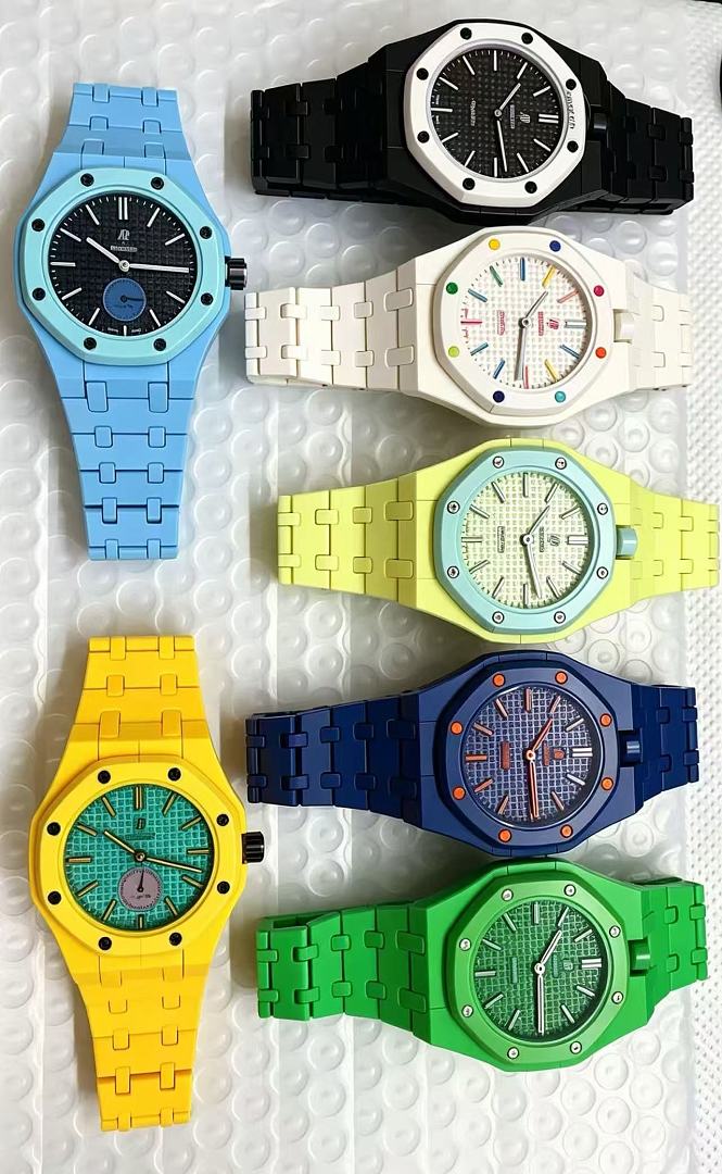 Swatch Royal Pop · P27J