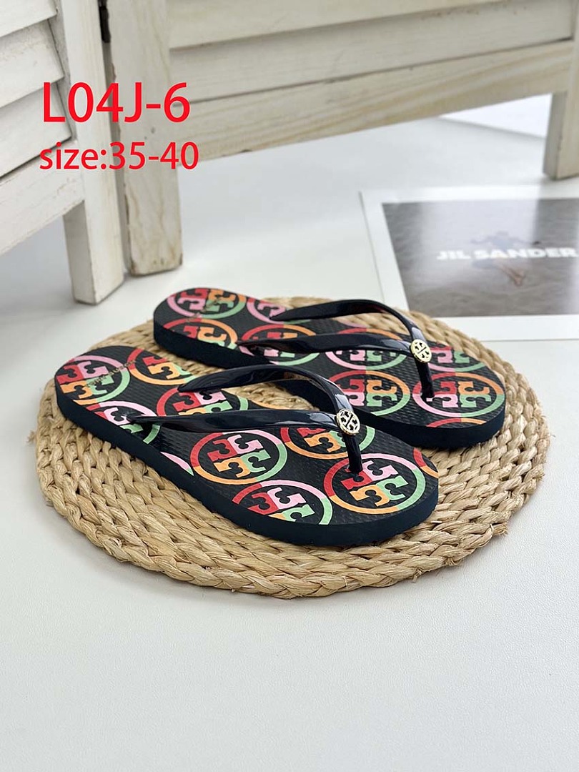 Tory Burch — כפכפים · L04J — תמונה 14