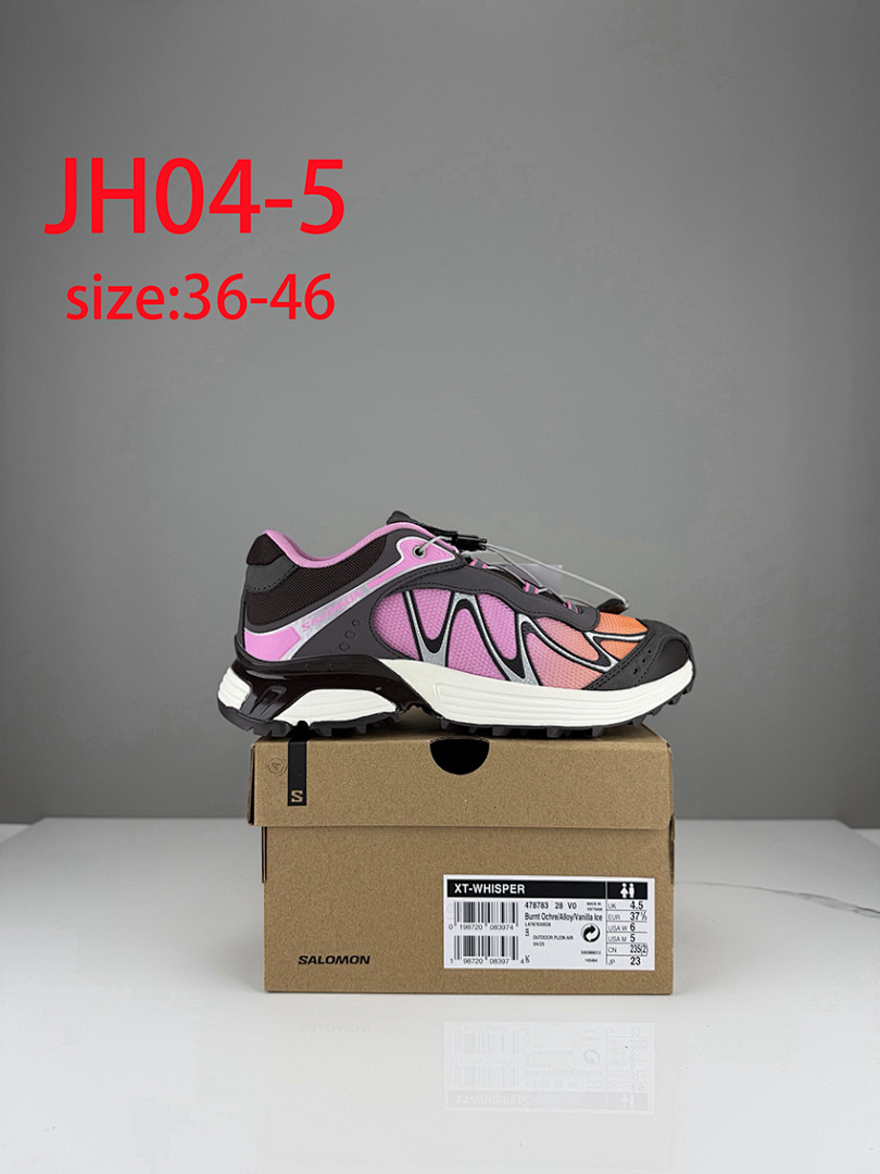 Salomon XT-Whisper · JH04 — תמונה 3