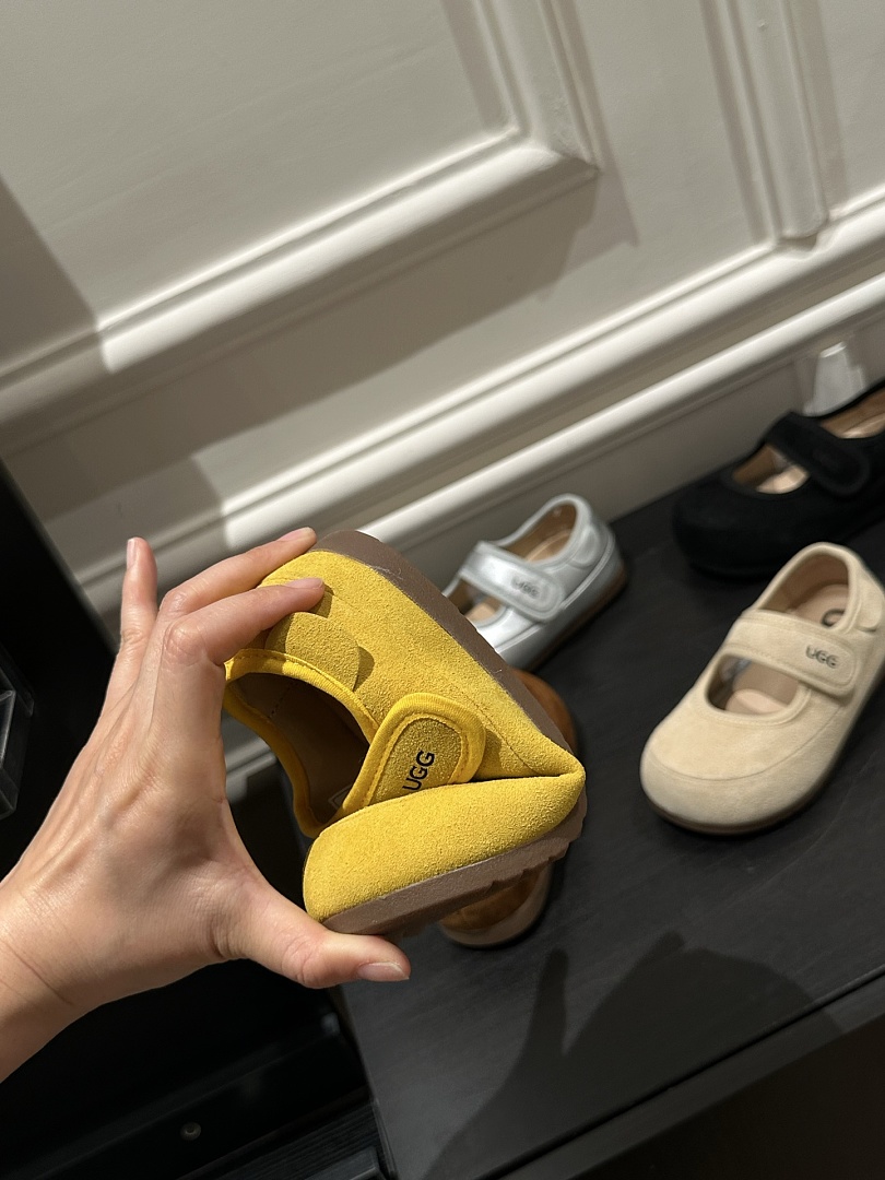 UGG Millie Mary Jane · G1U — תמונה 9