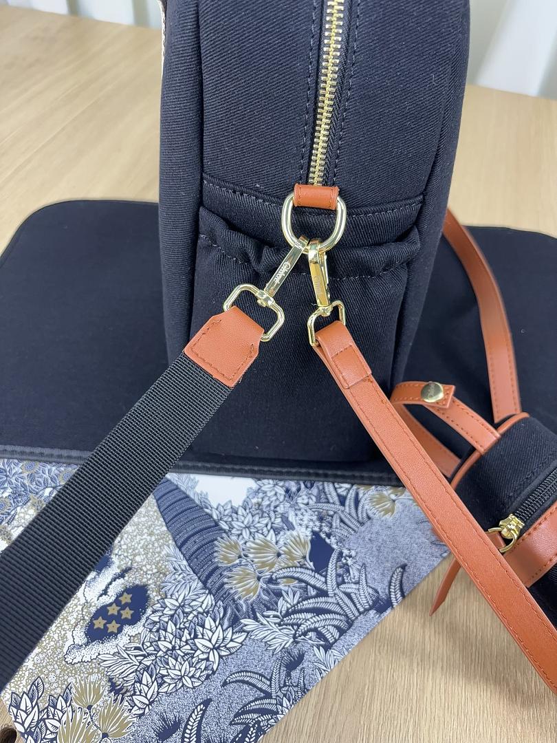 Chloe Grosgrain Logo Changing Bag · TG09 — תמונה 6