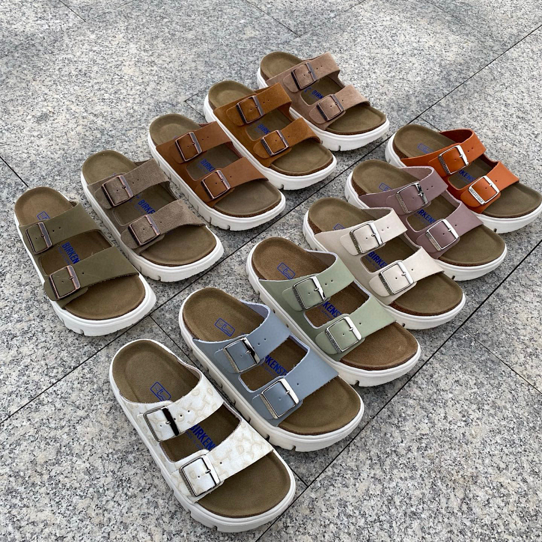 Birkenstock Arizona Chunky · HS658 — תמונה 22