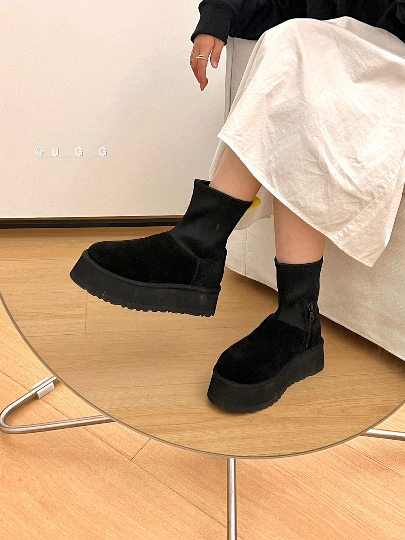 UGG Classic Dipper · M8D5 — תמונה 13