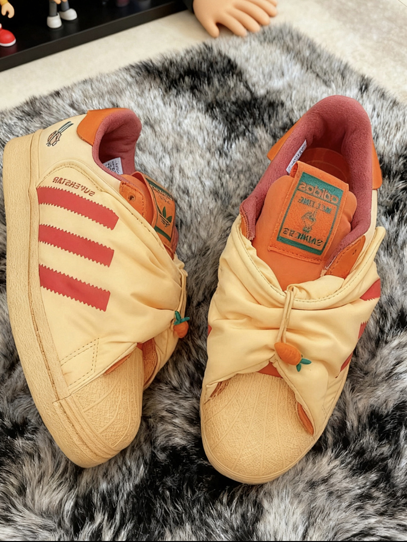 Adidas Superstar Melting Sadness Hot Dog · GAG4 — תמונה 14
