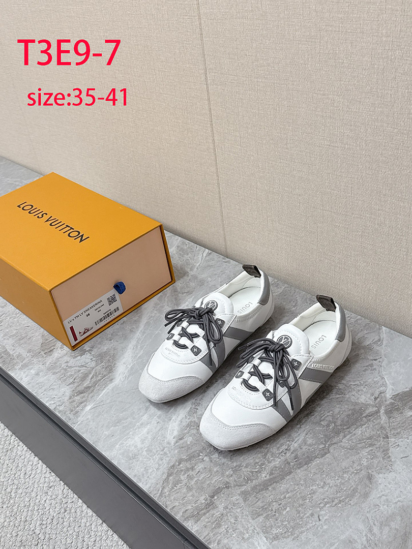 Louis Vuitton LV Sneakerina · T3E9 — תמונה 28