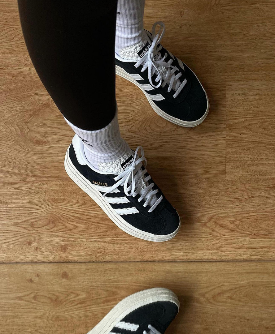 Adidas Gazelle Bold · DA01 — תמונה 6