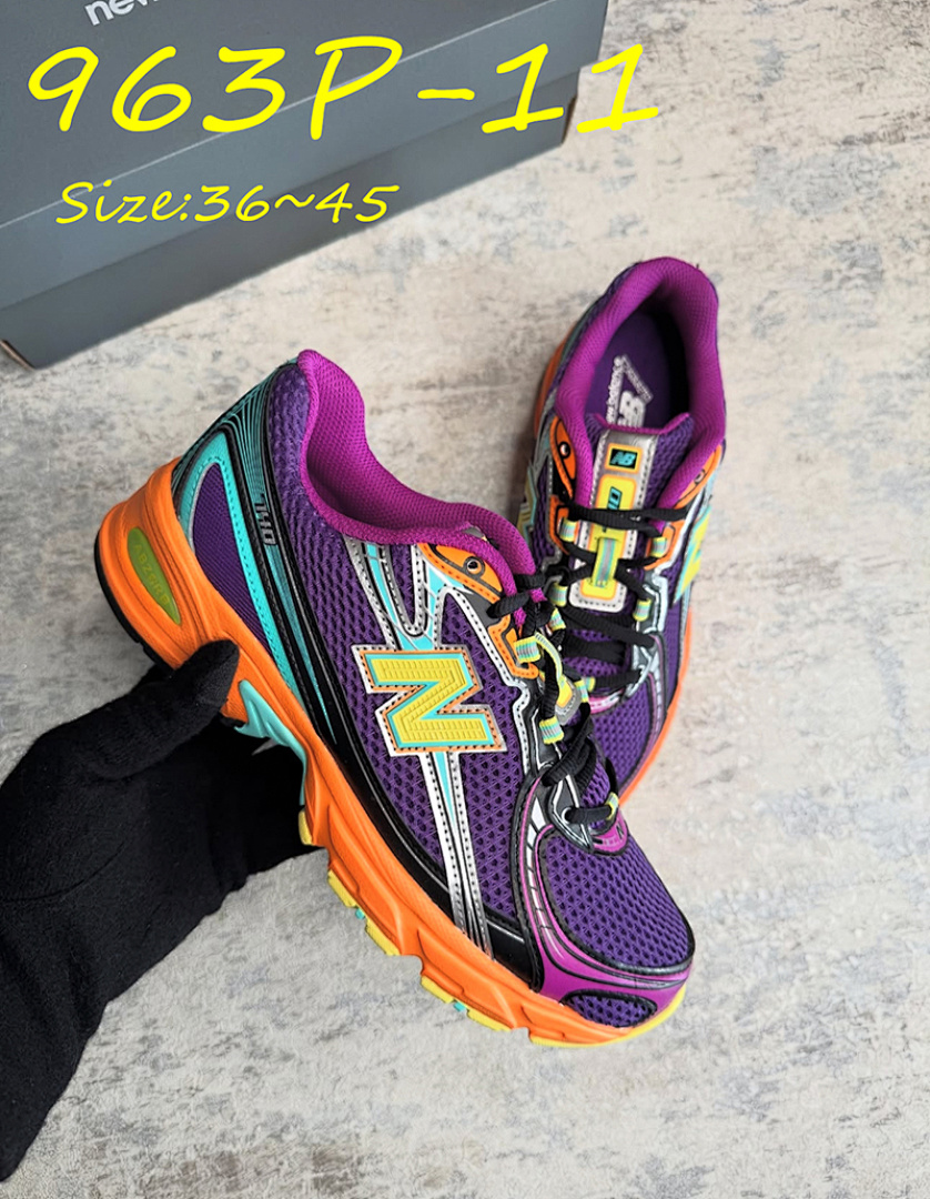 New Balance 740 atmos Pink Vacation · 963P — תמונה 21