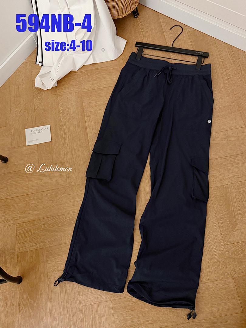 Lululemon Dance Studio Cargo Pant · 594NB — תמונה 18