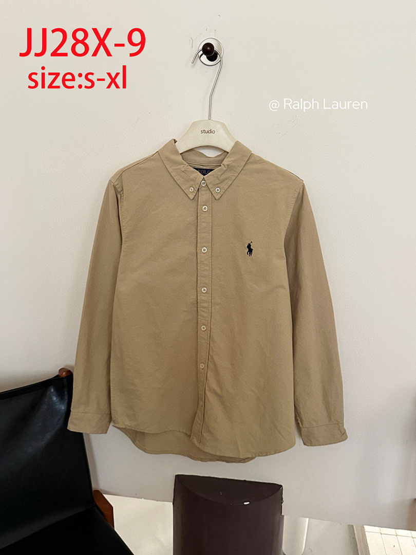 Ralph Lauren Denim Shirt · JJ28X — תמונה 6