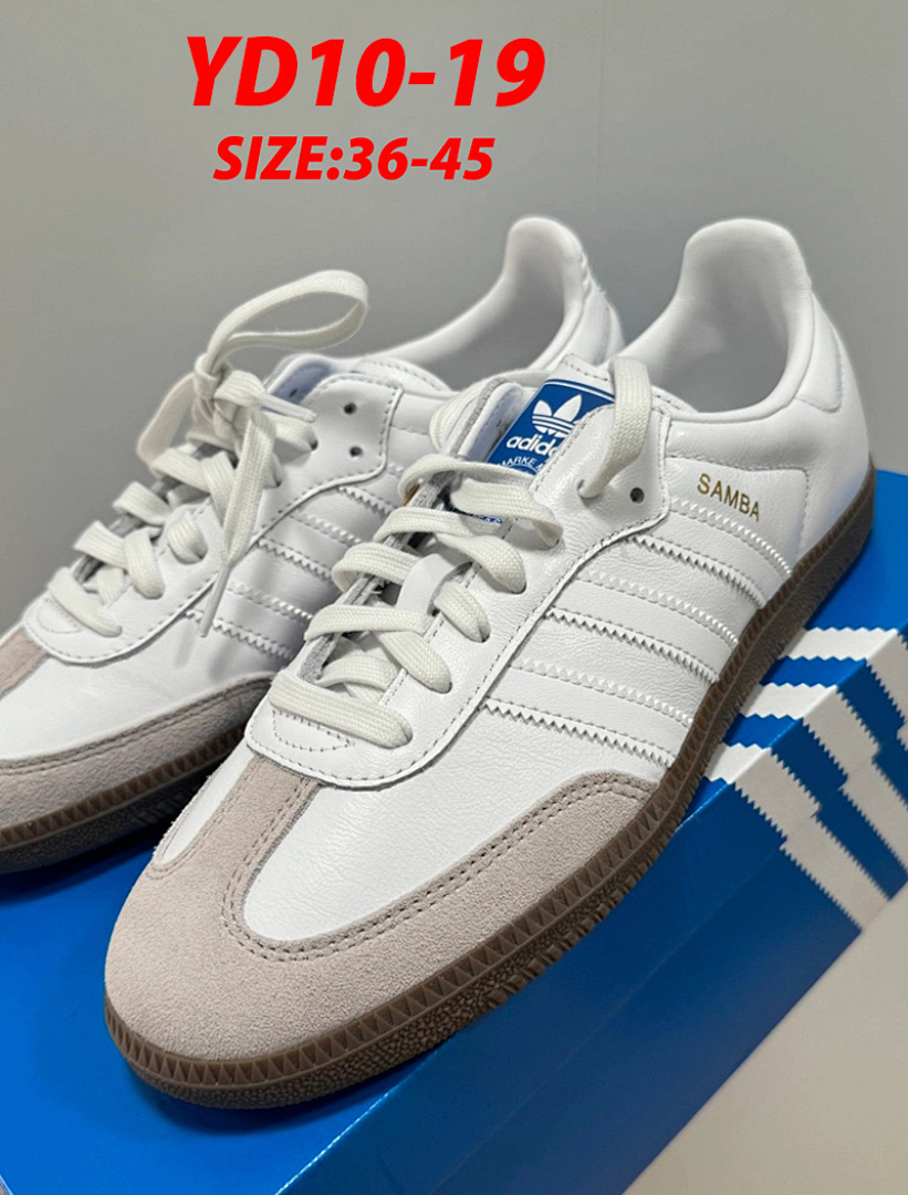 Adidas Samba XLG · YD10 — תמונה 11