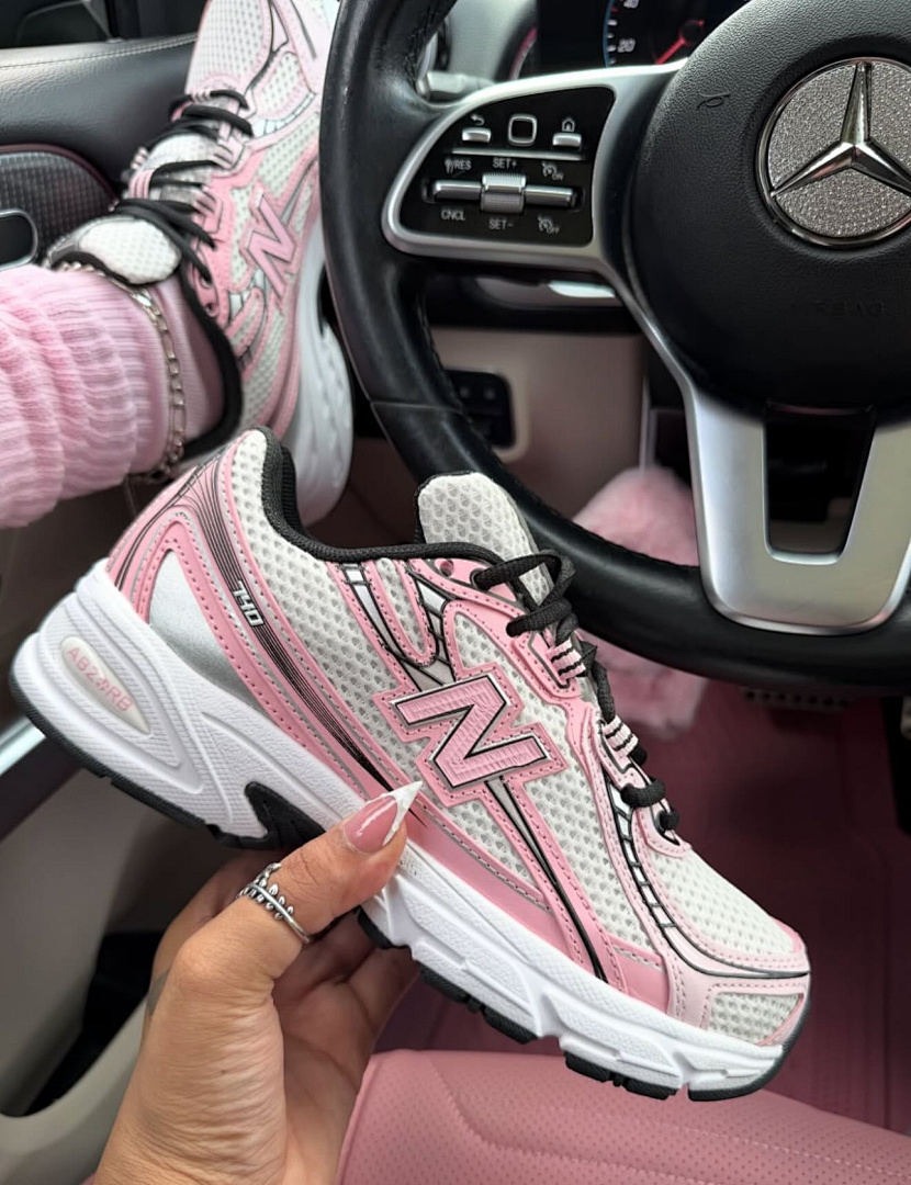 New Balance 740 atmos Pink Vacation · 963P — תמונה 4