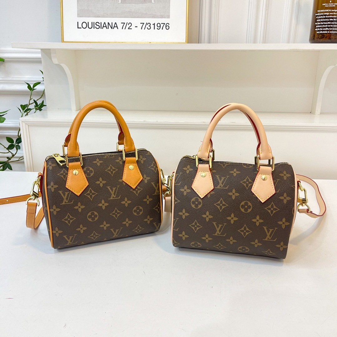 Louis Vuitton Speedy · HH1K — תמונה 9