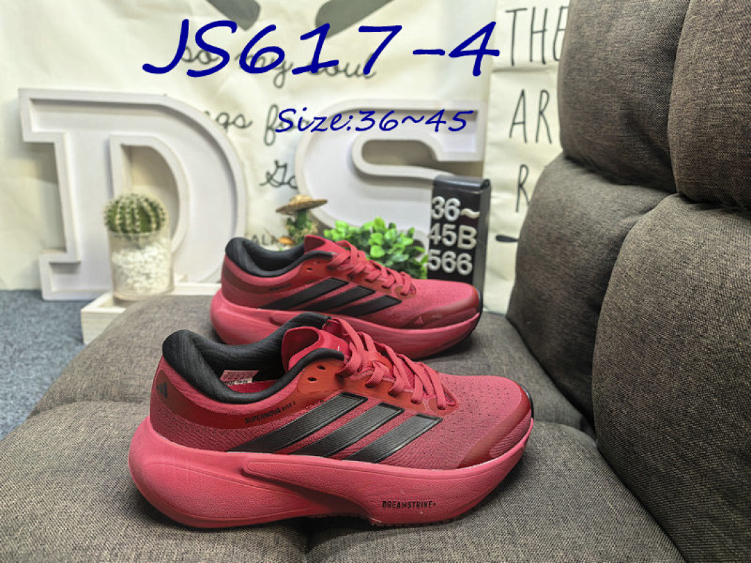Adidas Supernova Rise 3 · JS617 — תמונה 23