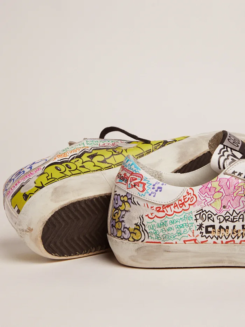 Golden Goose Stardan · M8G6 — תמונה 11