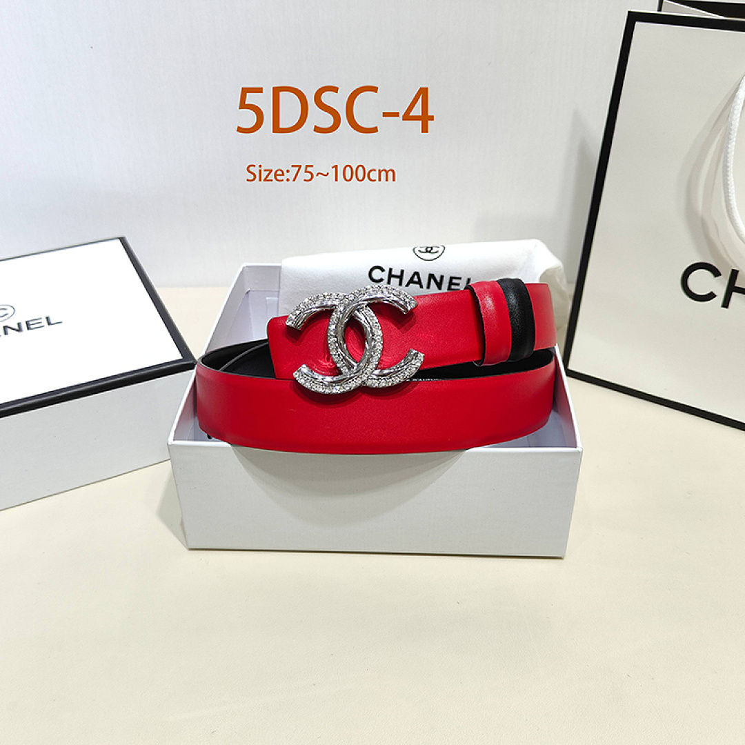 Chanel — חגורה · 5DSC — תמונה 19