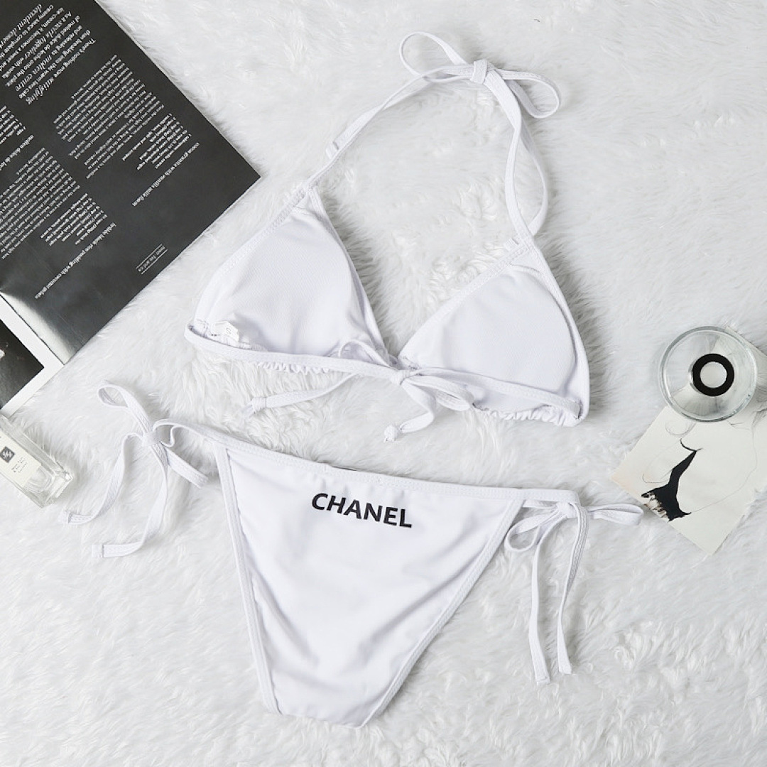 Chanel Surf Logo Bikini · C11C — תמונה 6