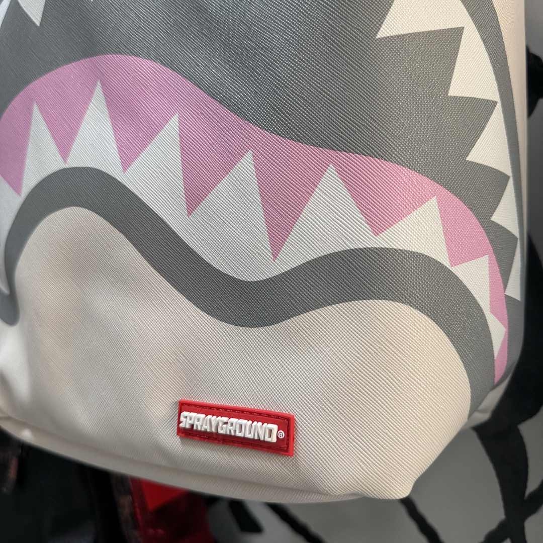 Sprayground Create Another Day Backpack · HAR4 — תמונה 6