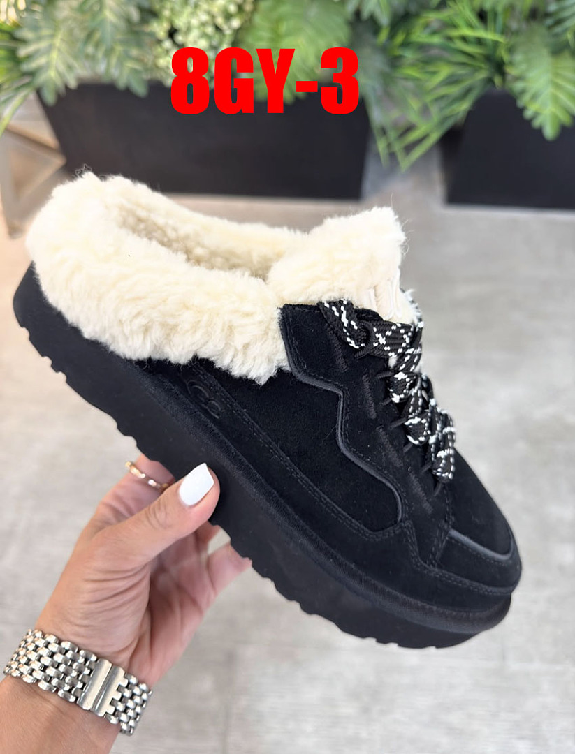 UGG Lowmel Mule · 8GY — תמונה 6