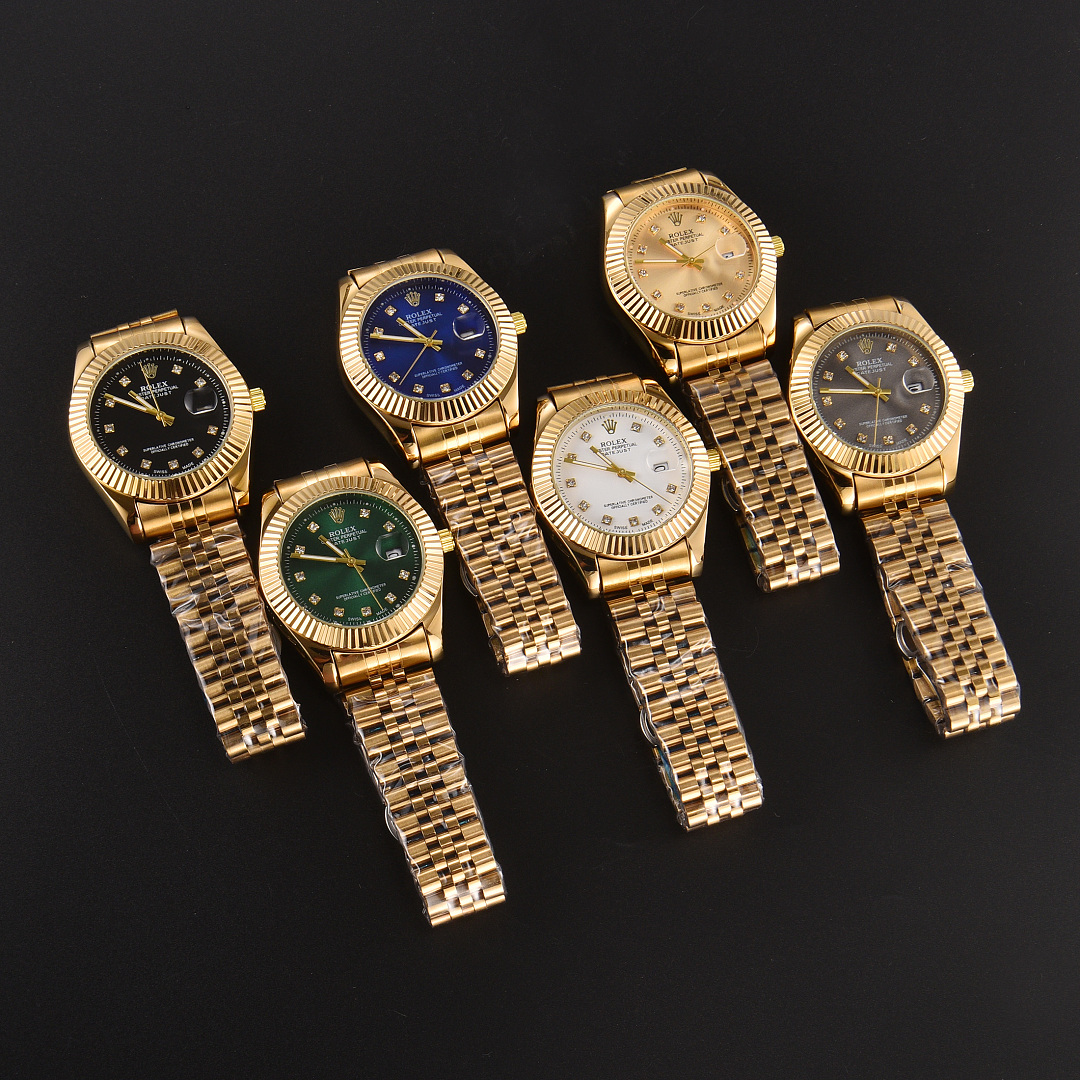 Rolex Datejust · NX776 — תמונה 3