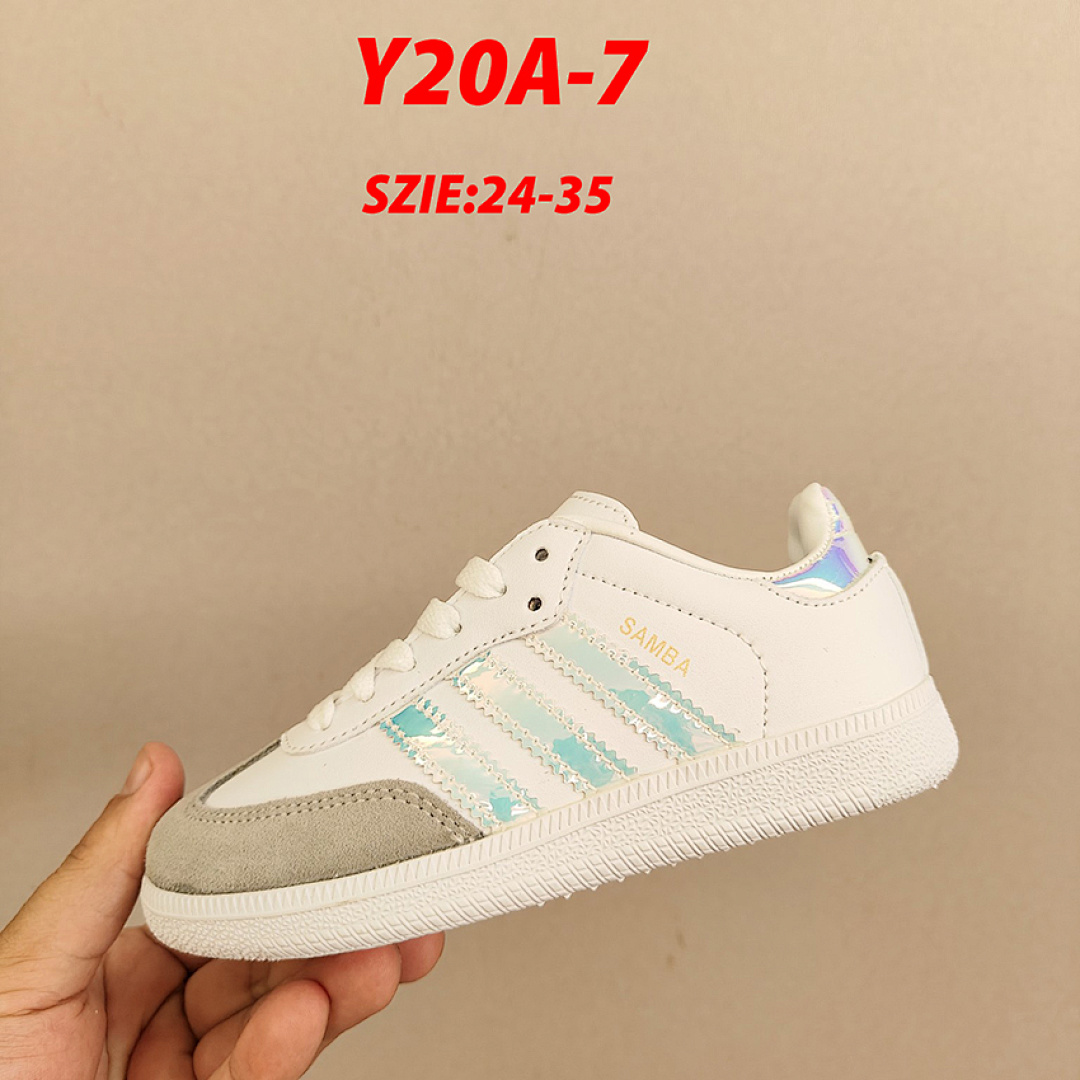 Adidas Samba OG · Y20A — תמונה 21