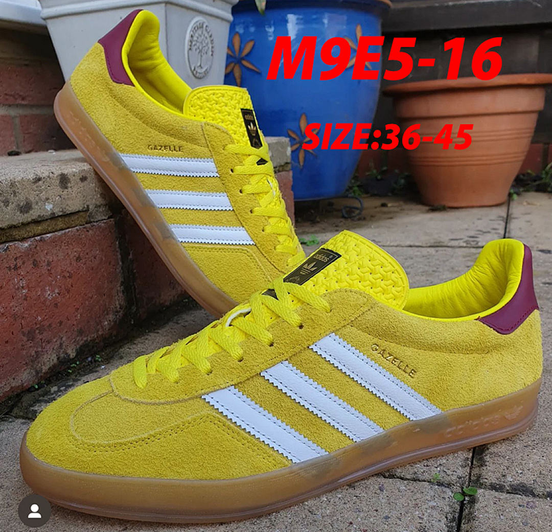 Adidas Gazelle Indoor · M9E5 — תמונה 14