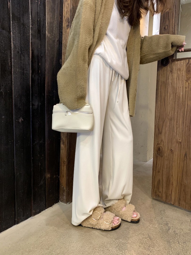 Birkenstock Arizona Big Buckle Shearling · Y59B — תמונה 5