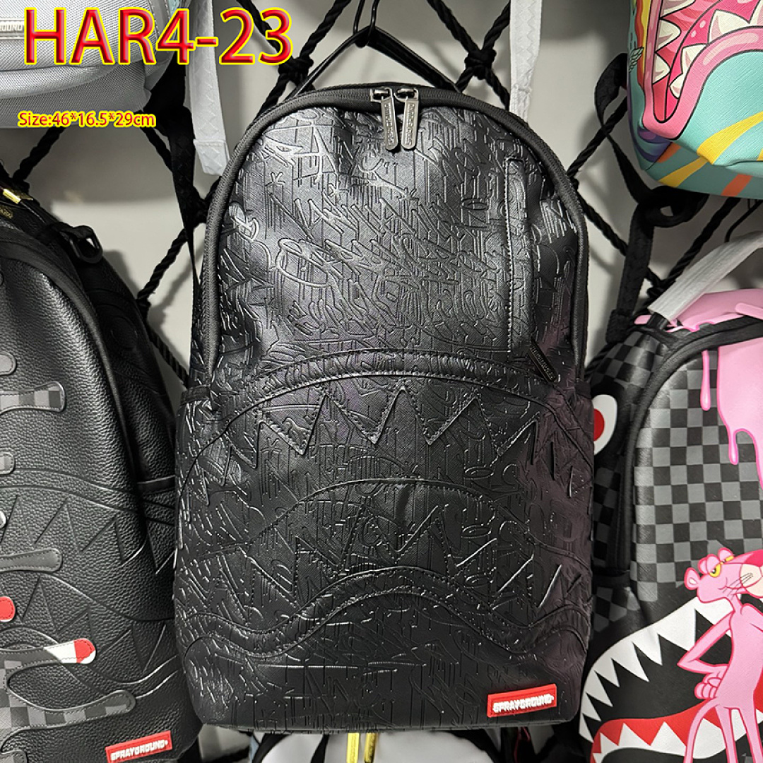 Sprayground Create Another Day Backpack · HAR4 — תמונה 12