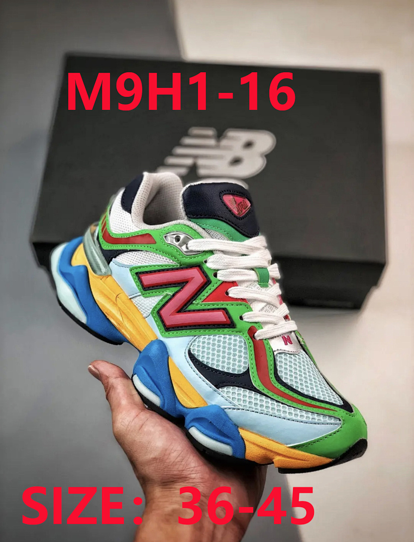 New Balance 9060 · M9H1 — תמונה 15