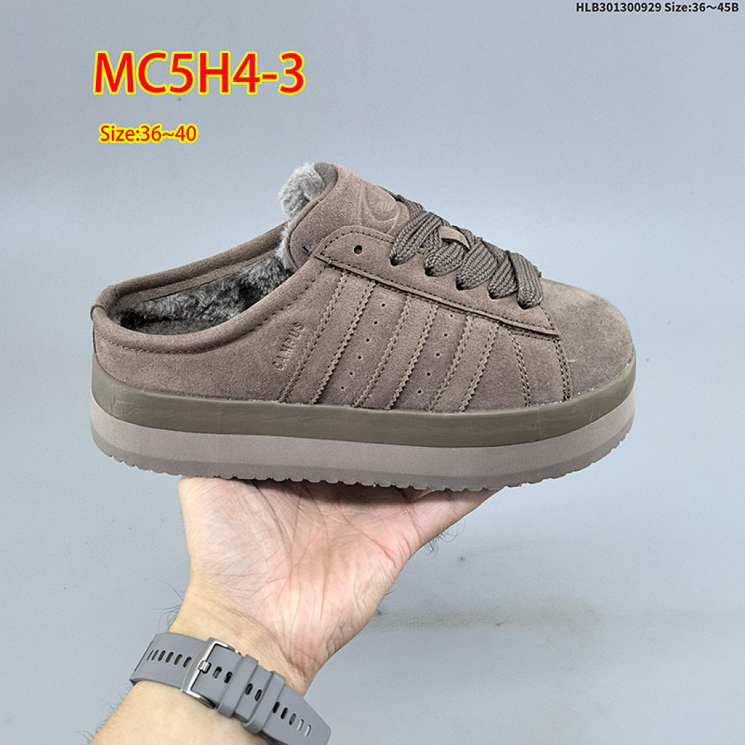 MC5H4 Adidas Originals Campus 00S WTR LO 51.9$ — תמונה 12