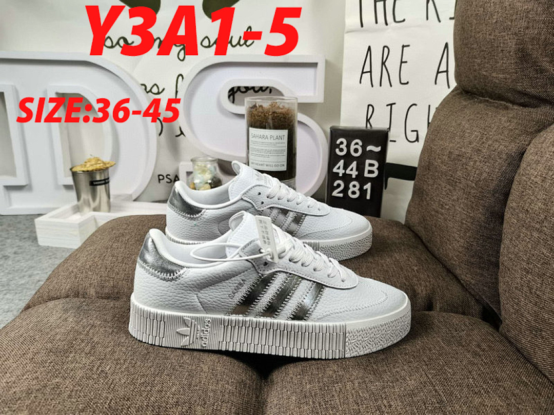 Adidas Sambarose · Y3A1 — תמונה 13