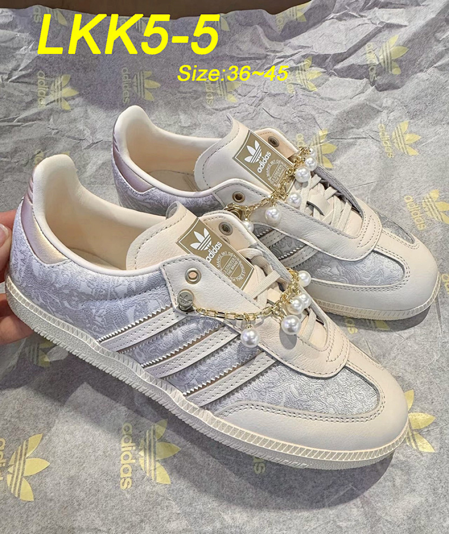 adidas Samba OG x Liberty London · LKK5 — תמונה 8