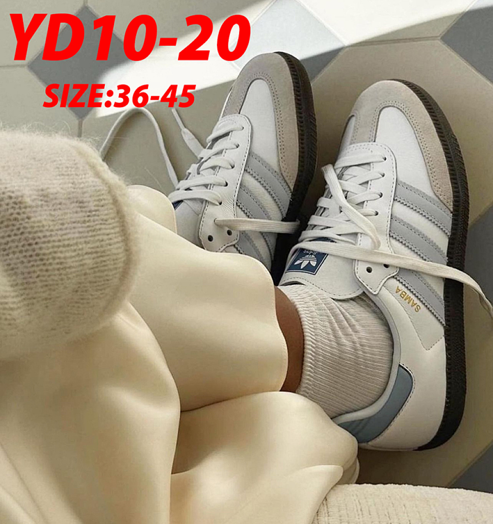 Adidas Samba XLG · YD10 — תמונה 10