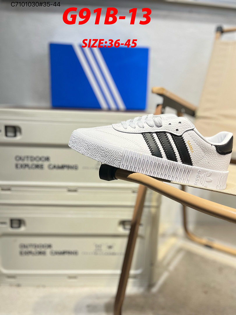 Adidas Samba Rose · G91B — תמונה 10