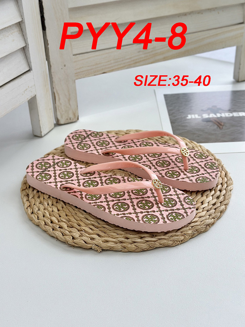 Tory Burch — כפכפים · PYY4 — תמונה 27