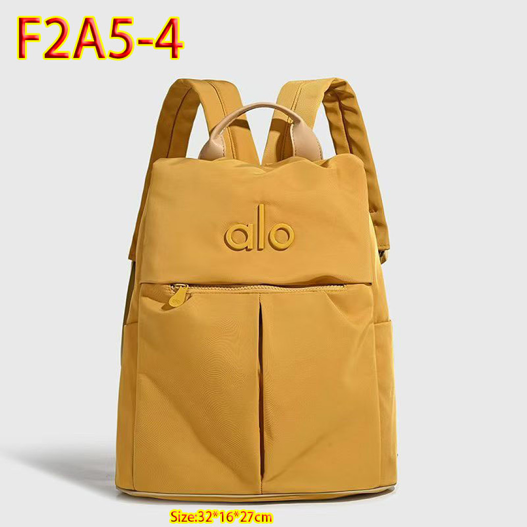 Alo Yoga — תיק גב · F2A5 — תמונה 6