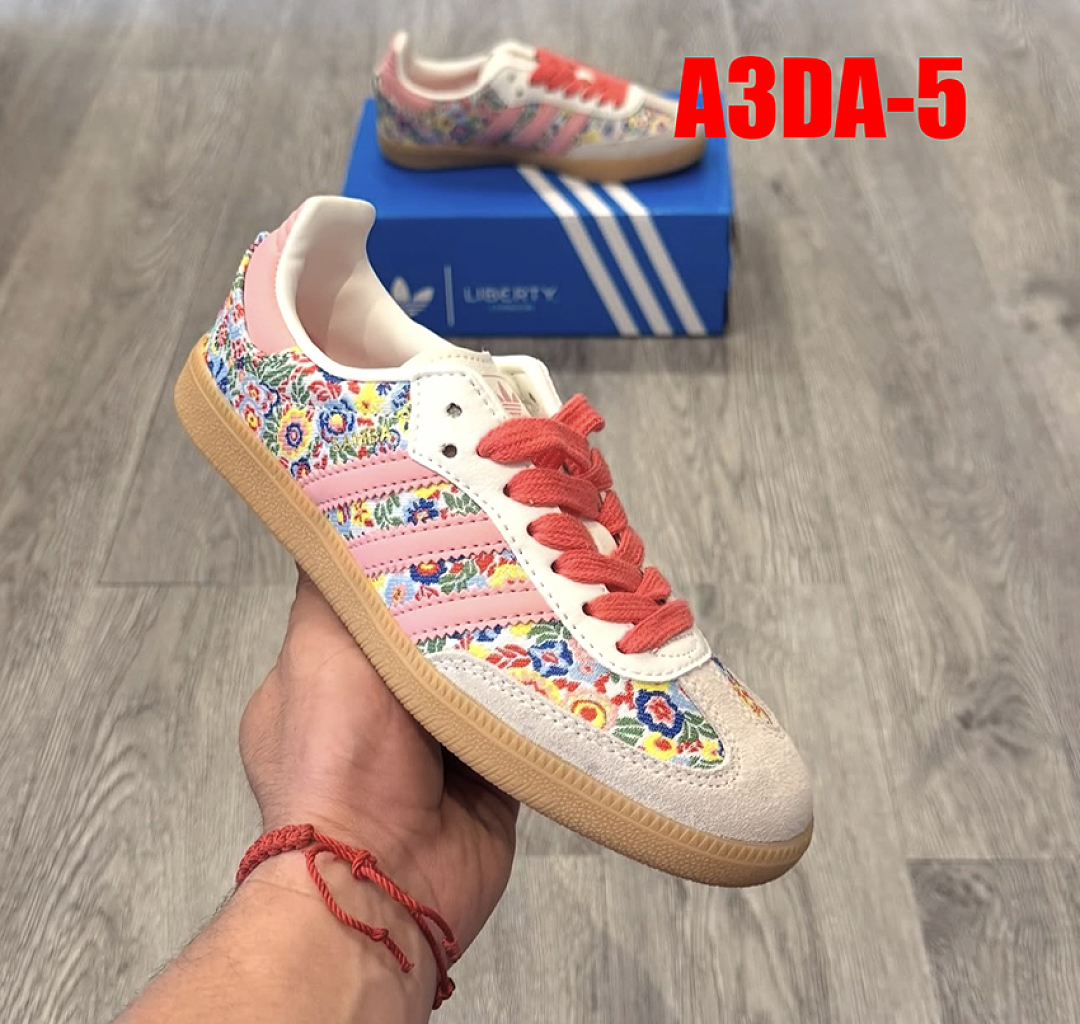 Adidas Samba OG Liberty London · A3DA — תמונה 27
