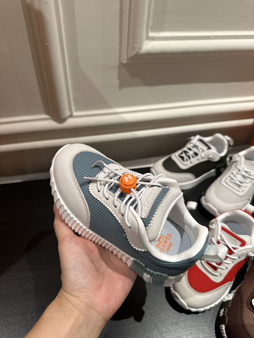 Hermes Bouncing Sneaker · A25M — תמונה 5