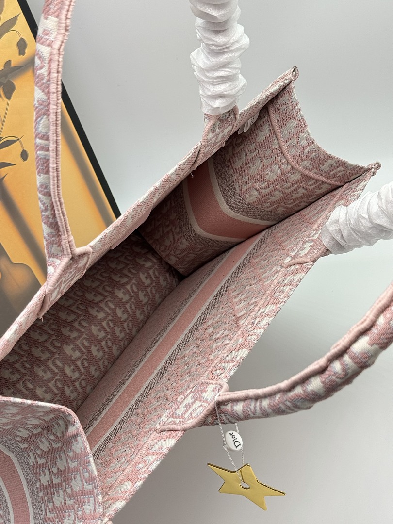 Dior Book Tote · R3T9 — תמונה 3