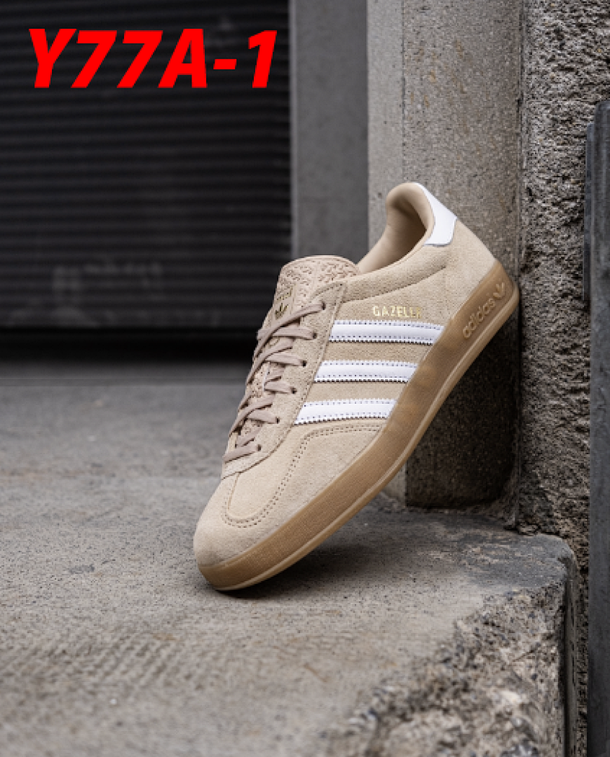 Adidas Gazelle Indoor · Y77A — תמונה 20