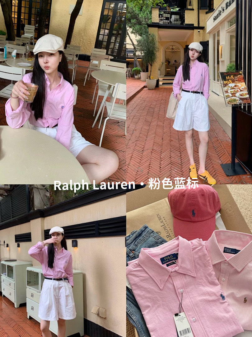 Ralph Lauren Denim Shirt · JJ28X — תמונה 19