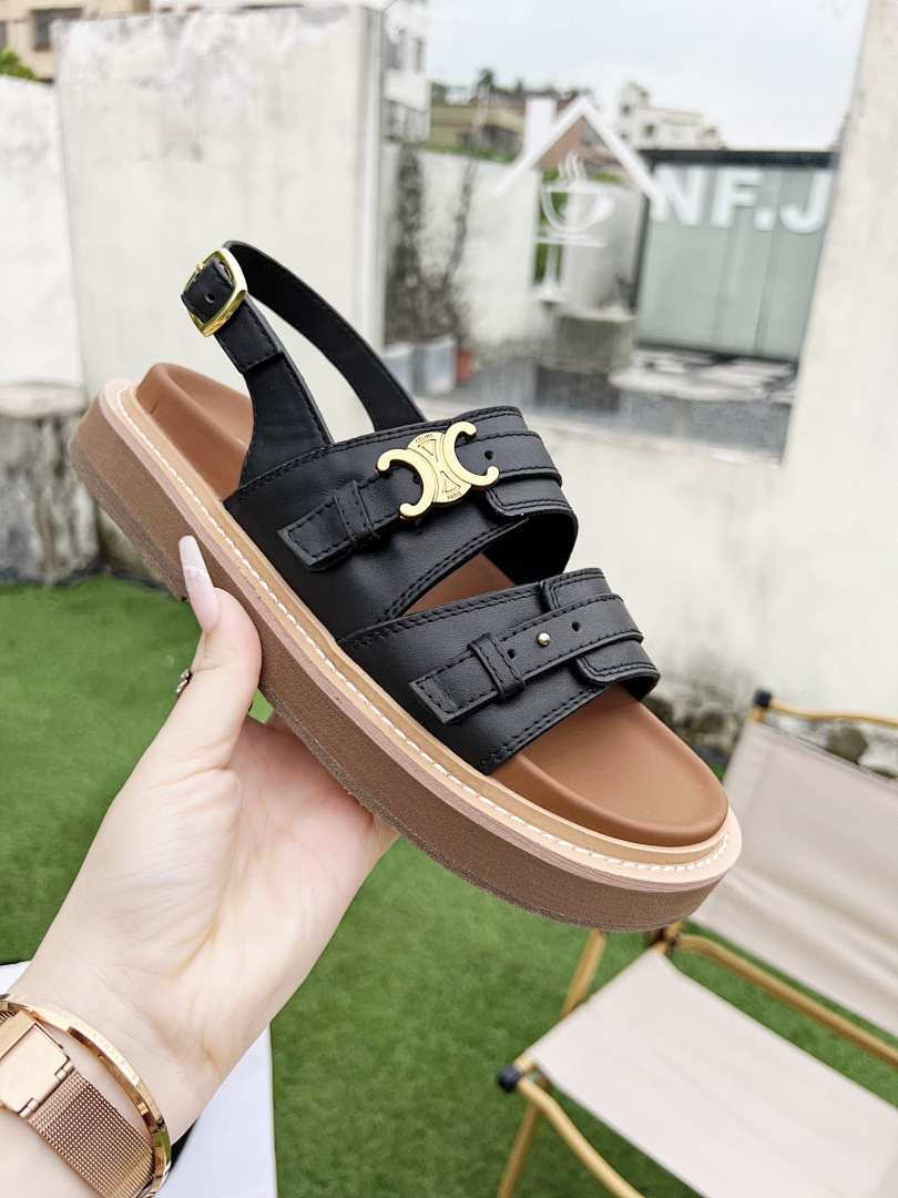 Celine Maud Sandal · J3CV